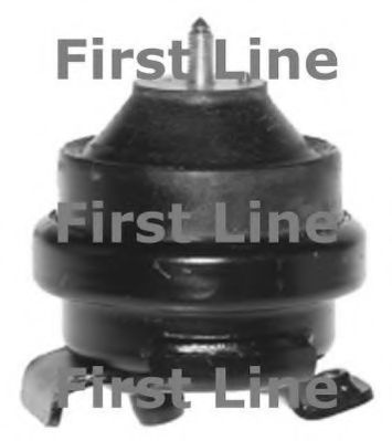 Подвеска, двигатель FIRST LINE FEM3102