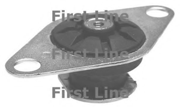 Подвеска, двигатель FIRST LINE FEM3086