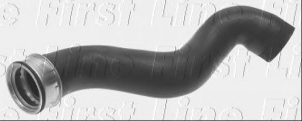 Трубка нагнетаемого воздуха FIRST LINE FTH1073
