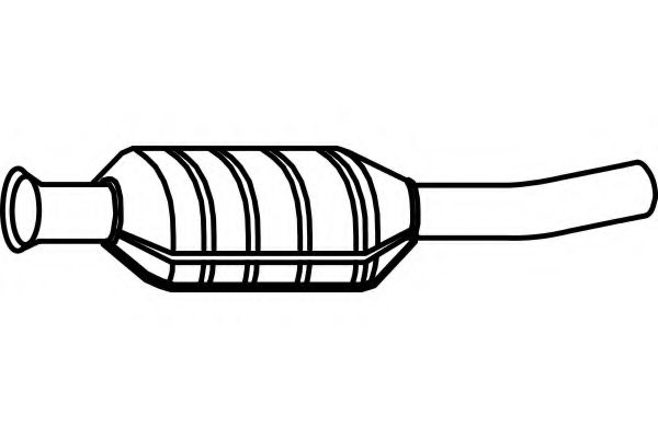 Катализатор FENNO P697CAT