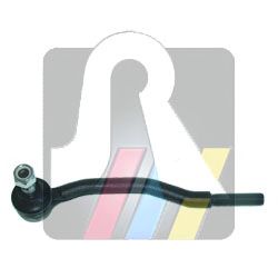 Наконечник поперечной рулевой тяги RTS 91-00340
