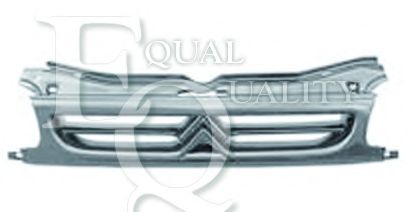 Решетка радиатора EQUAL QUALITY G0204