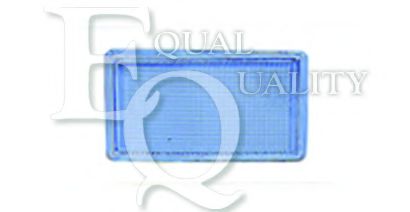 Облицовка, бампер EQUAL QUALITY GA3279