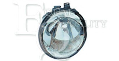 Основная фара EQUAL QUALITY PP0348D