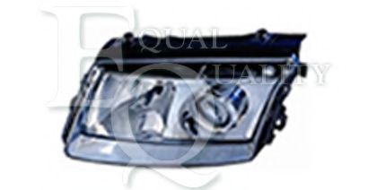 Основная фара EQUAL QUALITY PP0441D