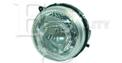 Основная фара EQUAL QUALITY PP0798D