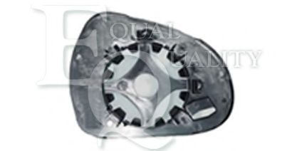 Зеркальное стекло, наружное зеркало EQUAL QUALITY RS02206