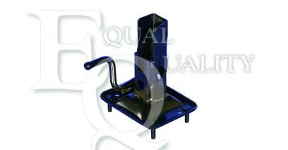 Кронштейн, буфер EQUAL QUALITY P2873