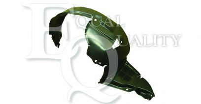 Обшивка, колесная ниша EQUAL QUALITY S0087