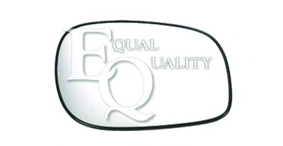 Зеркальное стекло, наружное зеркало EQUAL QUALITY RD02849