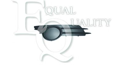 Облицовка, бампер EQUAL QUALITY G1079