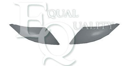 Рама фары EQUAL QUALITY M0915