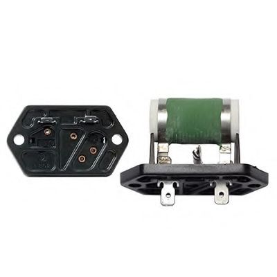 Сопротивление, вентилятор салона FISPA 109034