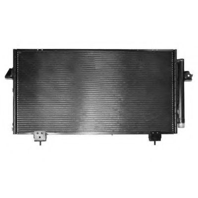 Конденсатор, кондиционер FISPA 115158