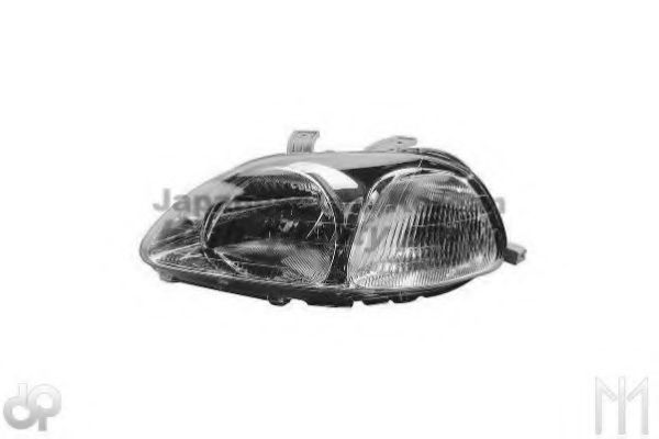 Основная фара ASHUKI 2527961