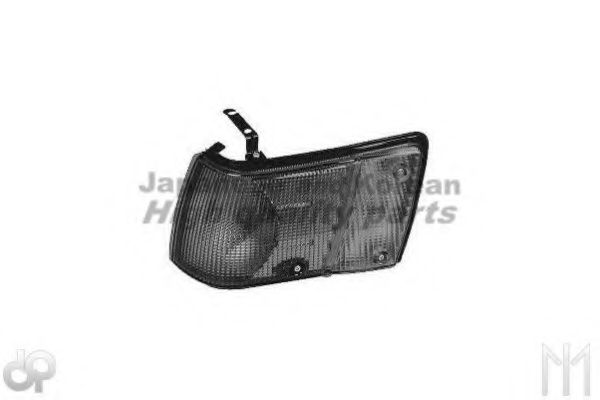 Прерыватель указателей поворота ASHUKI 3313901