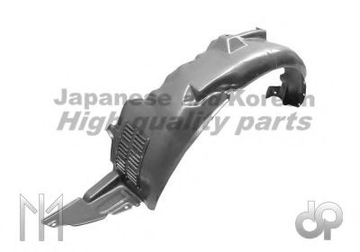 Обшивка, колесная ниша ASHUKI 8226433