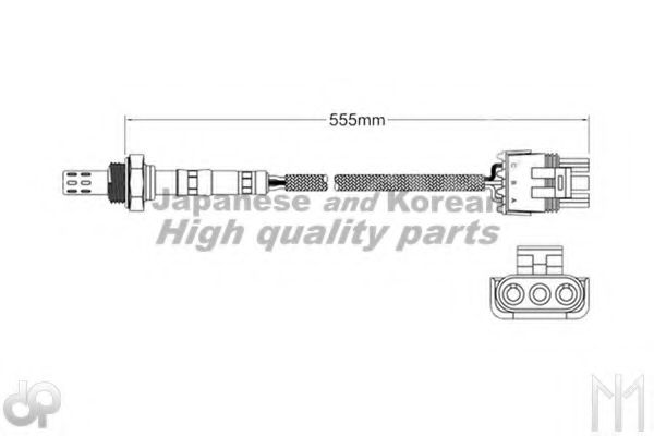 Водяной насос ASHUKI 9200-47652