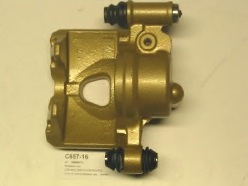 Тормозной суппорт ASHUKI C657-16