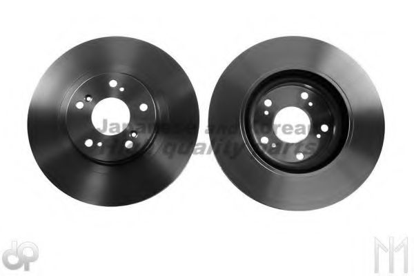 Тормозной диск ASHUKI H037-80HD