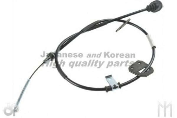 Трос, стояночная тормозная система ASHUKI HRK12399