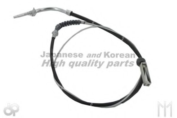 Трос, стояночная тормозная система ASHUKI HRK12506