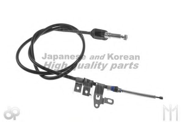 Трос, стояночная тормозная система ASHUKI HRK12895