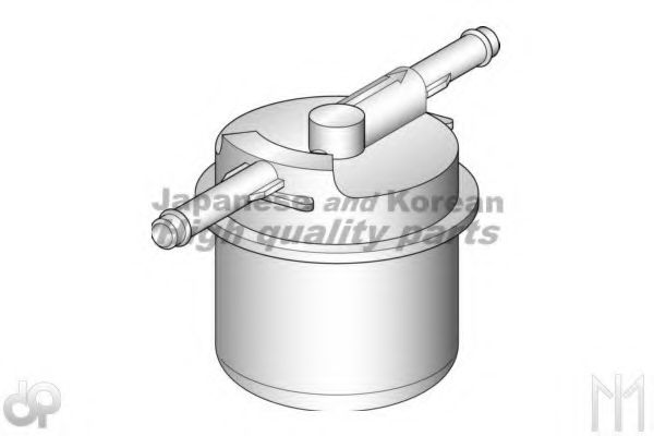 Топливный фильтр ASHUKI S086-02