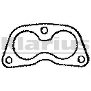 Прокладка, труба выхлопного газа KLARIUS MAG16