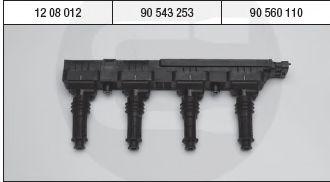Катушка зажигания BRECAV 109003
