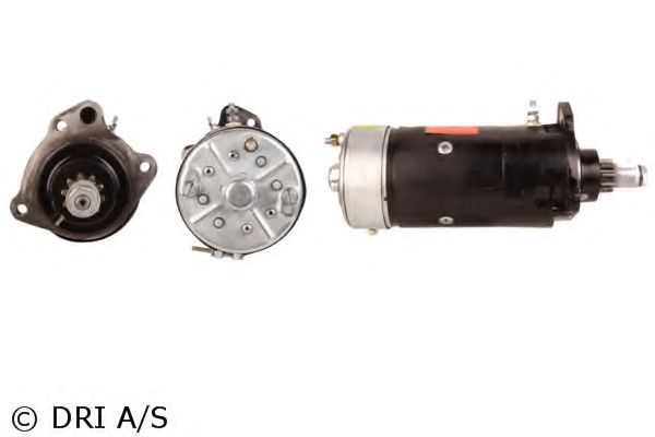 Стартер DRI 605005104