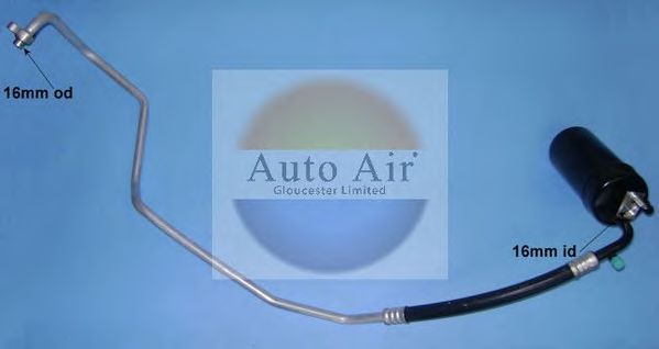 Осушитель, кондиционер AUTO AIR GLOUCESTER 31-0003