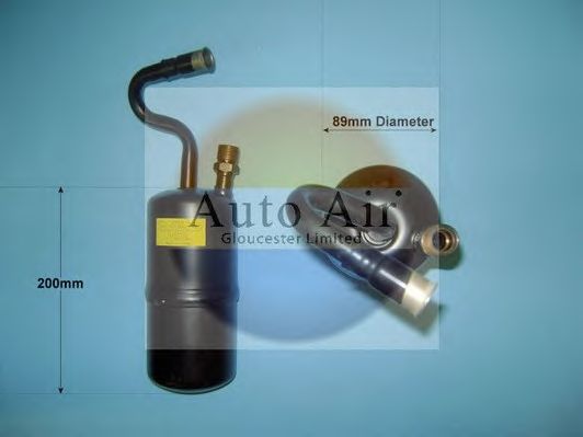 Осушитель, кондиционер AUTO AIR GLOUCESTER 31-1015