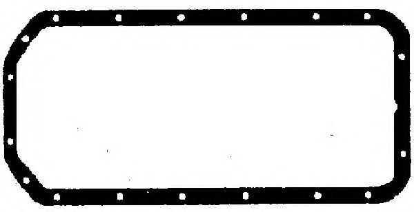Прокладка, маслянный поддон BGA OP1315