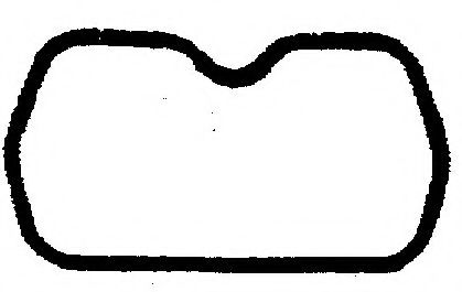 Прокладка, крышка головки цилиндра ELRING 202223