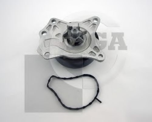 Водяной насос BGA CP0201