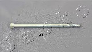 Стабилизатор, ходовая часть JAPKO 106251