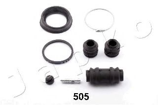 Ремкомплект, тормозной суппорт JAPKO 120505