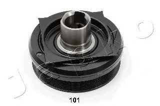 Ременный шкив, коленчатый вал JAPKO 122101