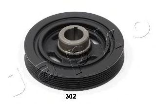 Ременный шкив, коленчатый вал JAPKO 122302