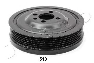 Ременный шкив, коленчатый вал JAPKO 122510