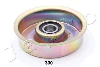 Паразитный / ведущий ролик, поликлиновой ремень JAPKO 129300