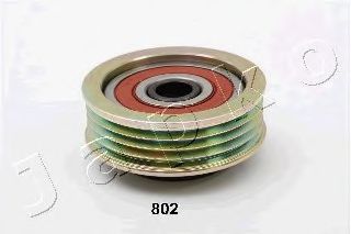 Паразитный / ведущий ролик, поликлиновой ремень JAPKO 129802