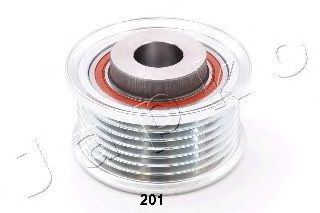 Механизм свободного хода генератора JAPKO 130201