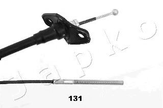 Трос, стояночная тормозная система JAPKO 131131