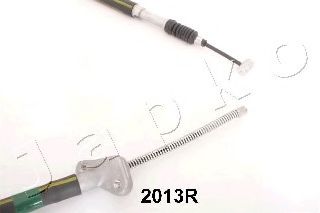 Трос, стояночная тормозная система ASHIKA BC2013R