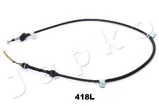 Трос, стояночная тормозная система JAPKO 131418L