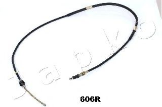 Трос, стояночная тормозная система JAPKO 131606R