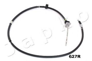 Трос, стояночная тормозная система JAPKO 131627R