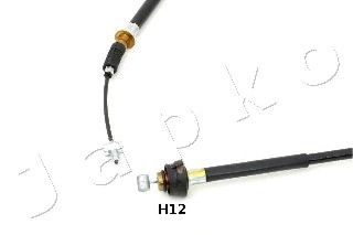 Трос, стояночная тормозная система JAPANPARTS 1310HH12